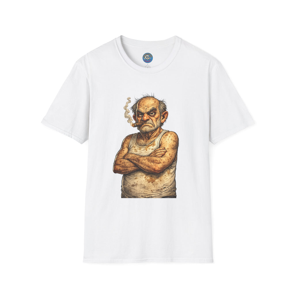 Grumpy Old Man T-Shirt