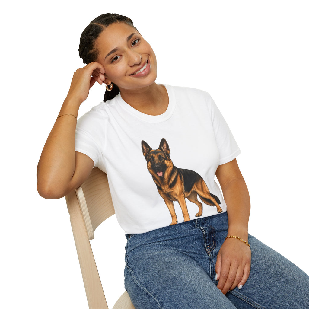 German Shepherd T-Shirt
