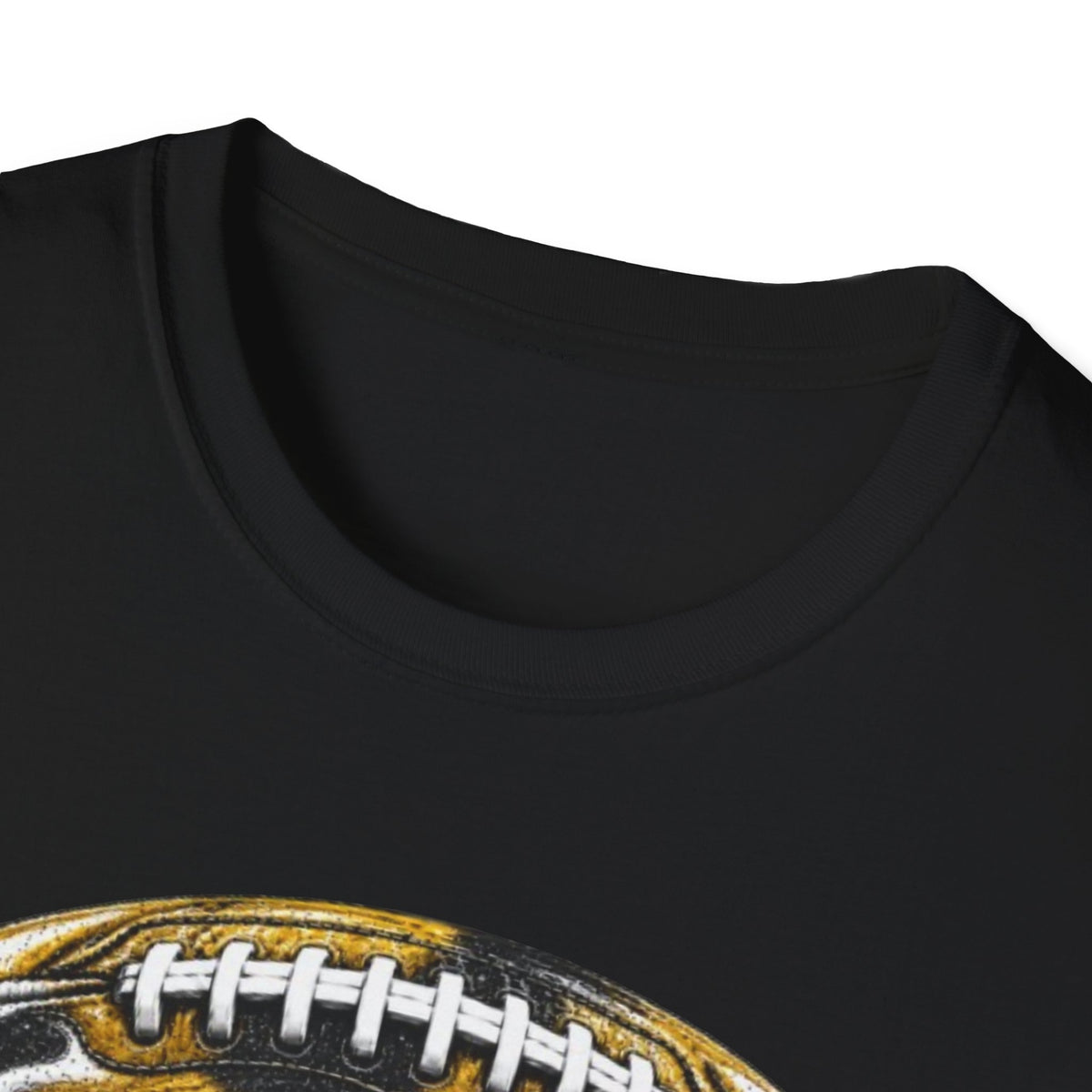 Missouri Tigers Drip Football T-Shirt