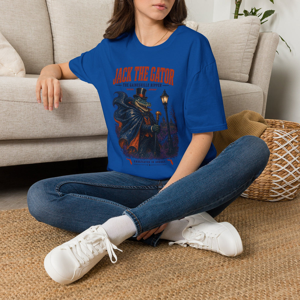 The Gainesville Ripper T-Shirt