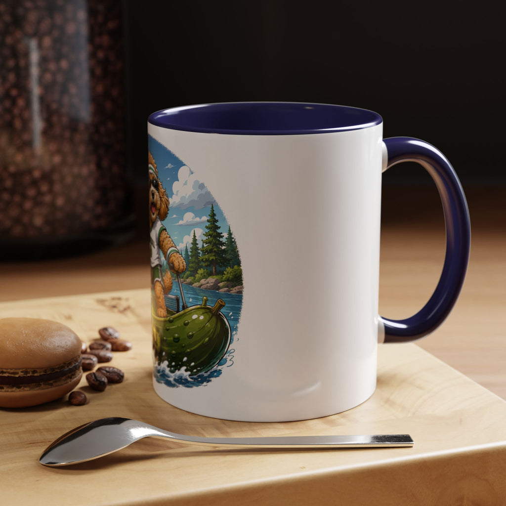 Pickleball Coffee Cup