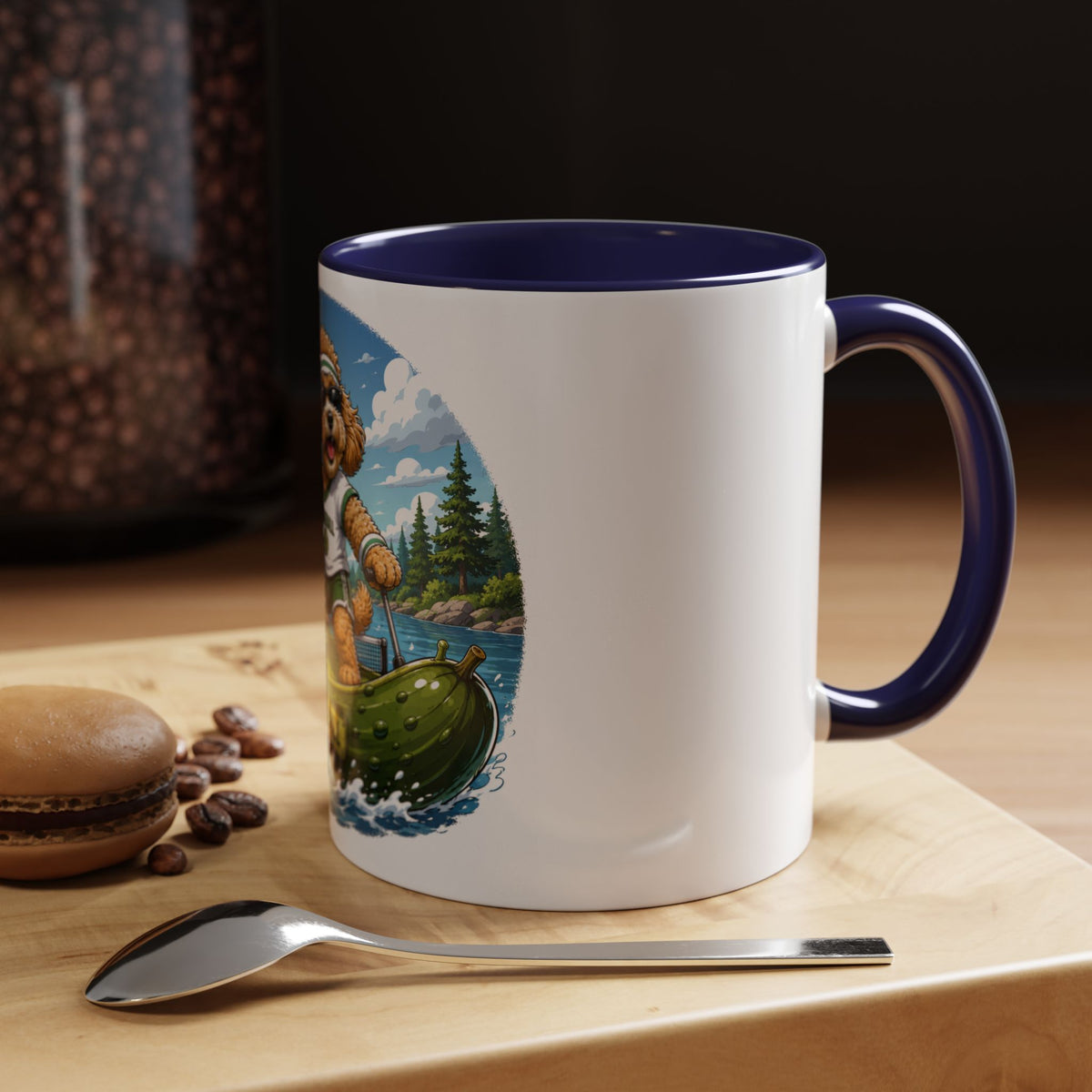 Pickleball Coffee Cup