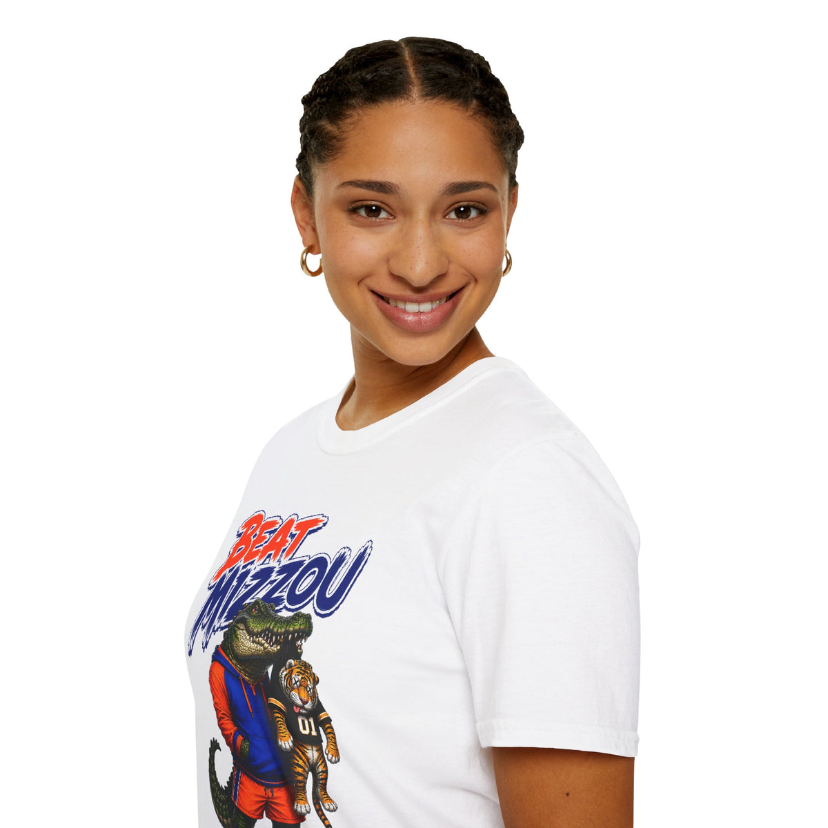 Gator Bait: Beat Mizzou T-Shirt