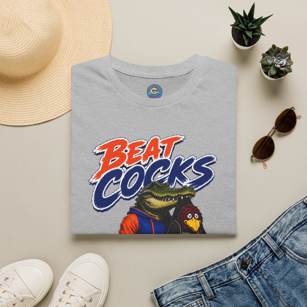 Gator Bait: "Beat Cocks" T-Shirt