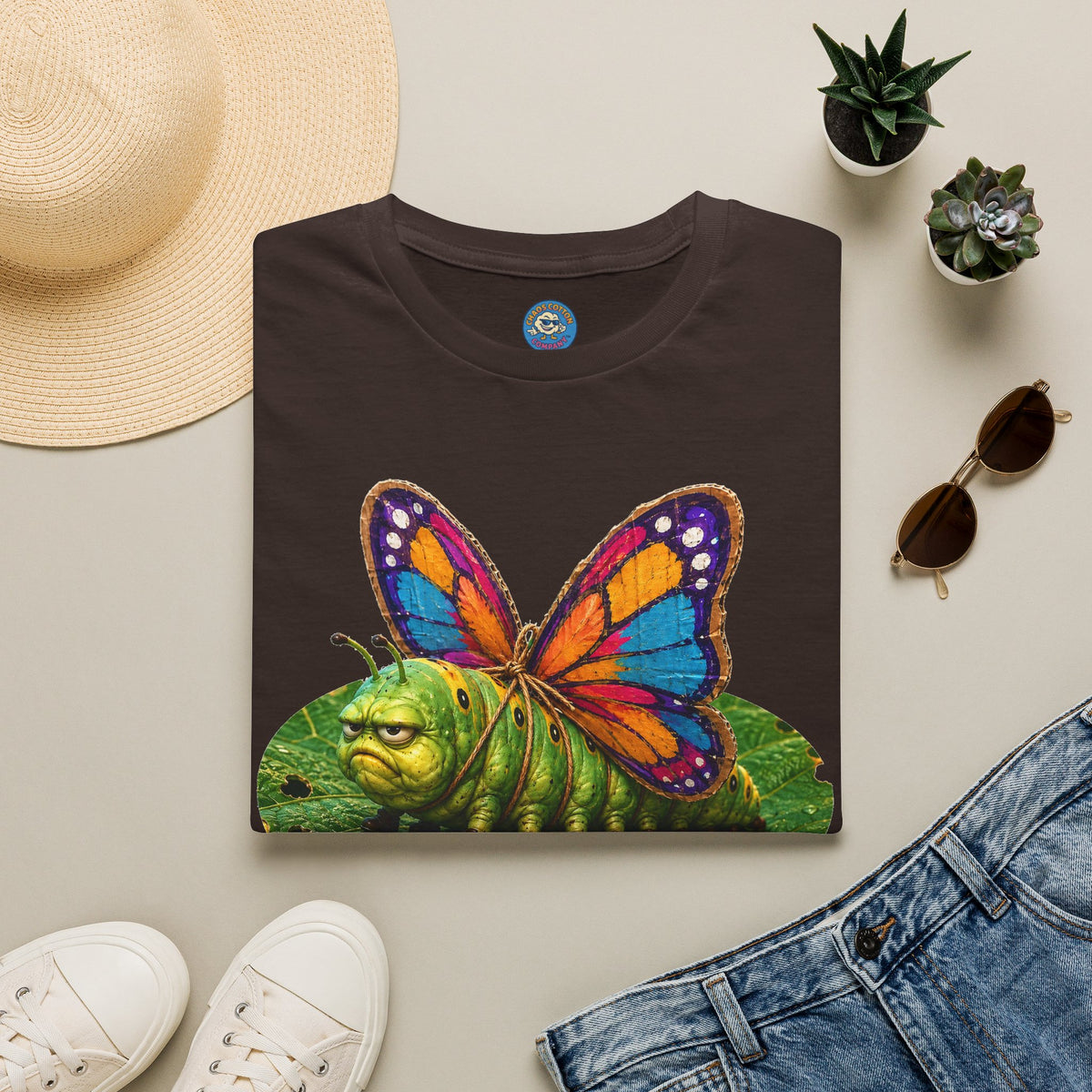 Unhappy Transition T-Shirt