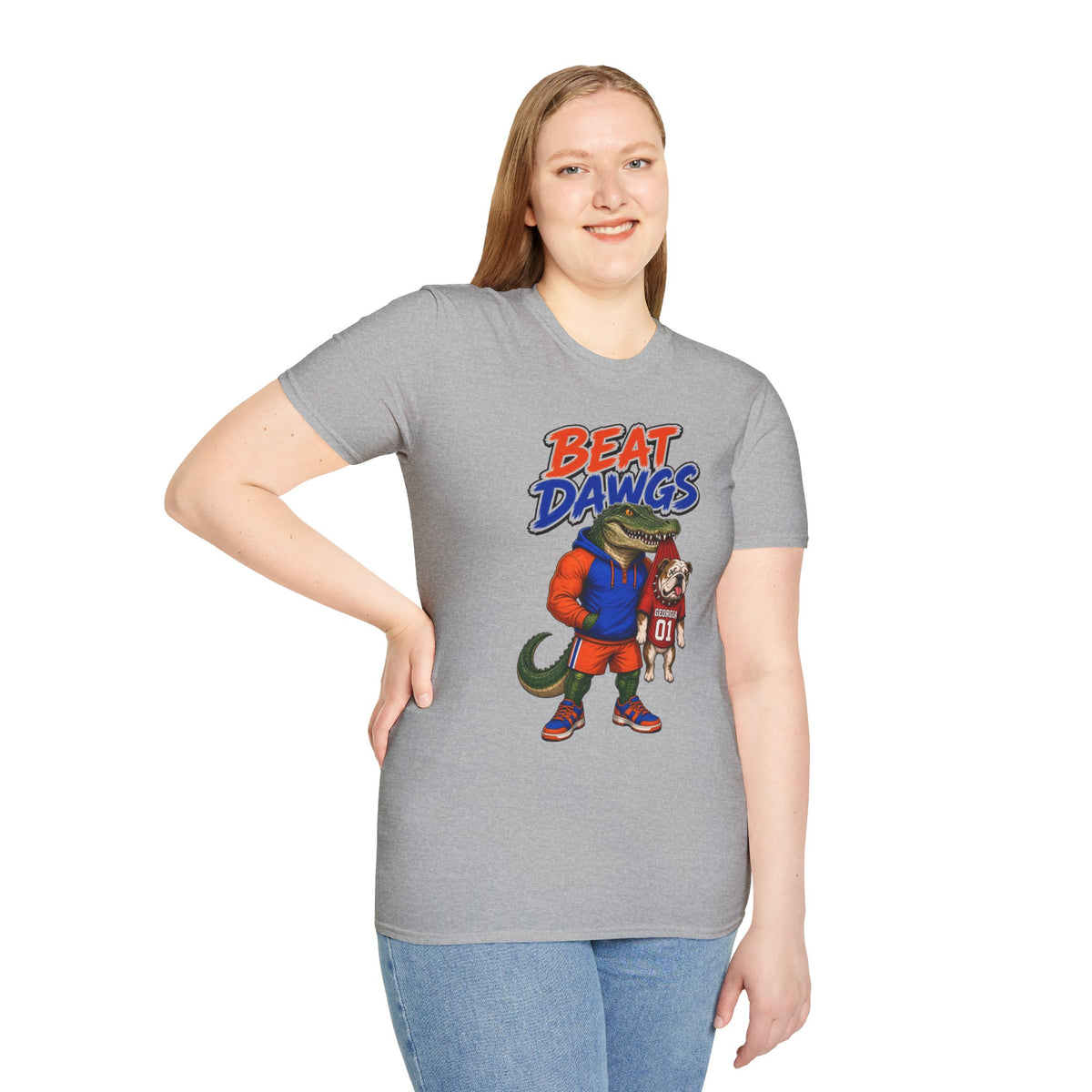 Gator Bait: Beat Dawgs T-Shirt