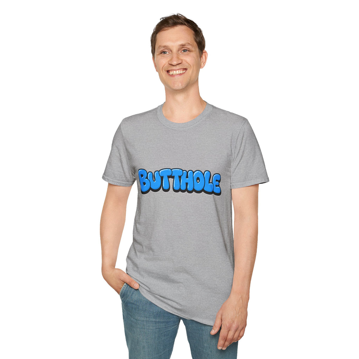 Butthole T-Shirt