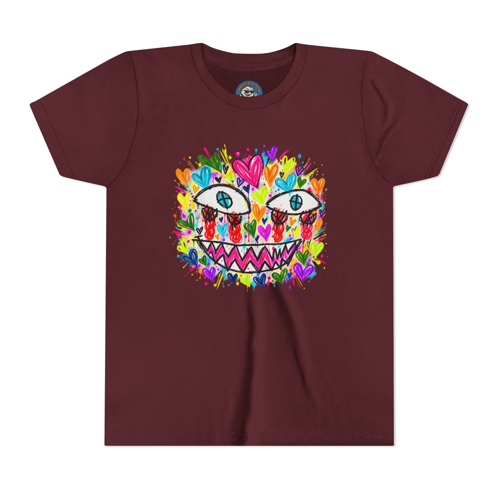 Heart Monster Youth T-Shirt