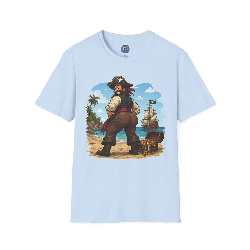Pirate Booty T-Shirt