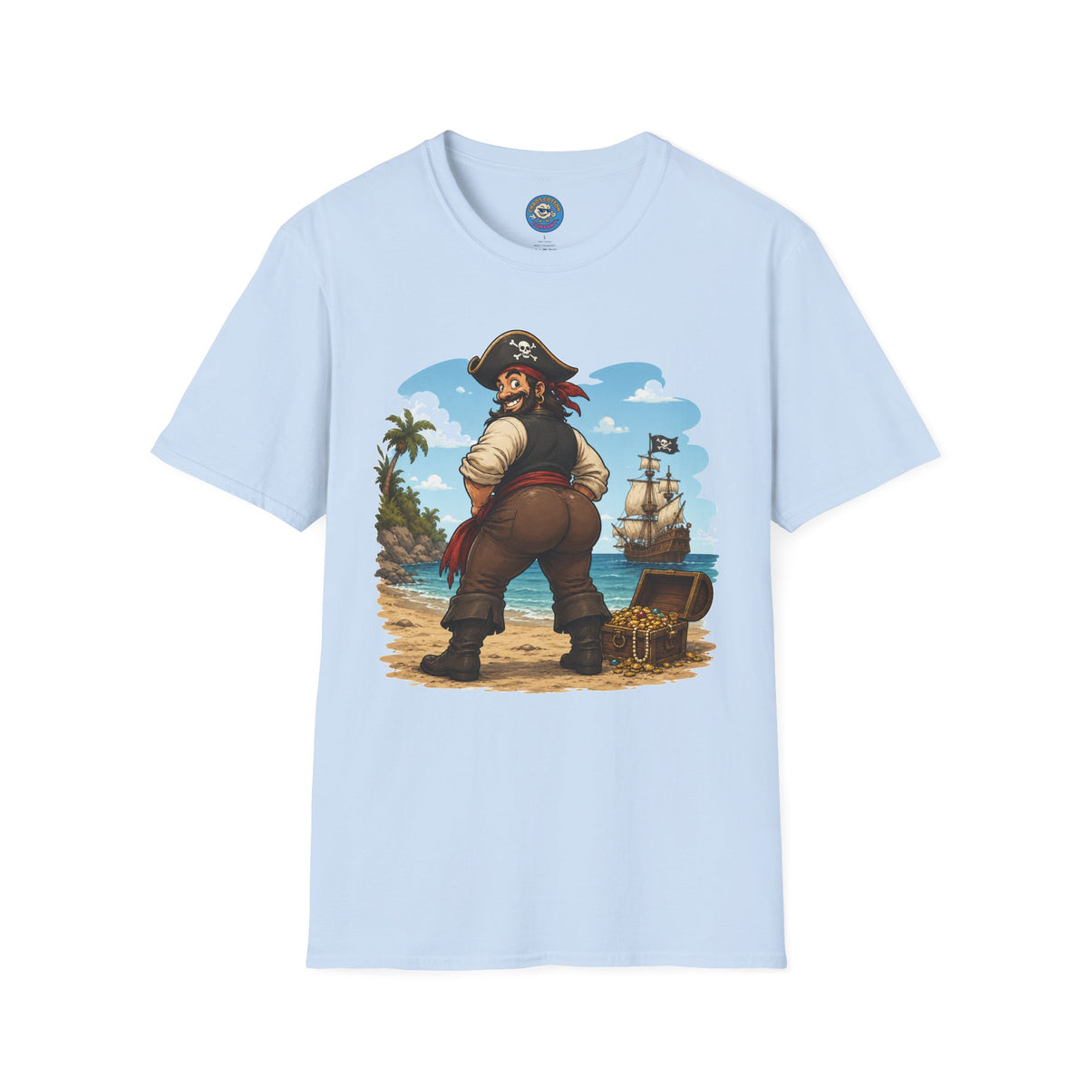 Pirate Booty T-Shirt