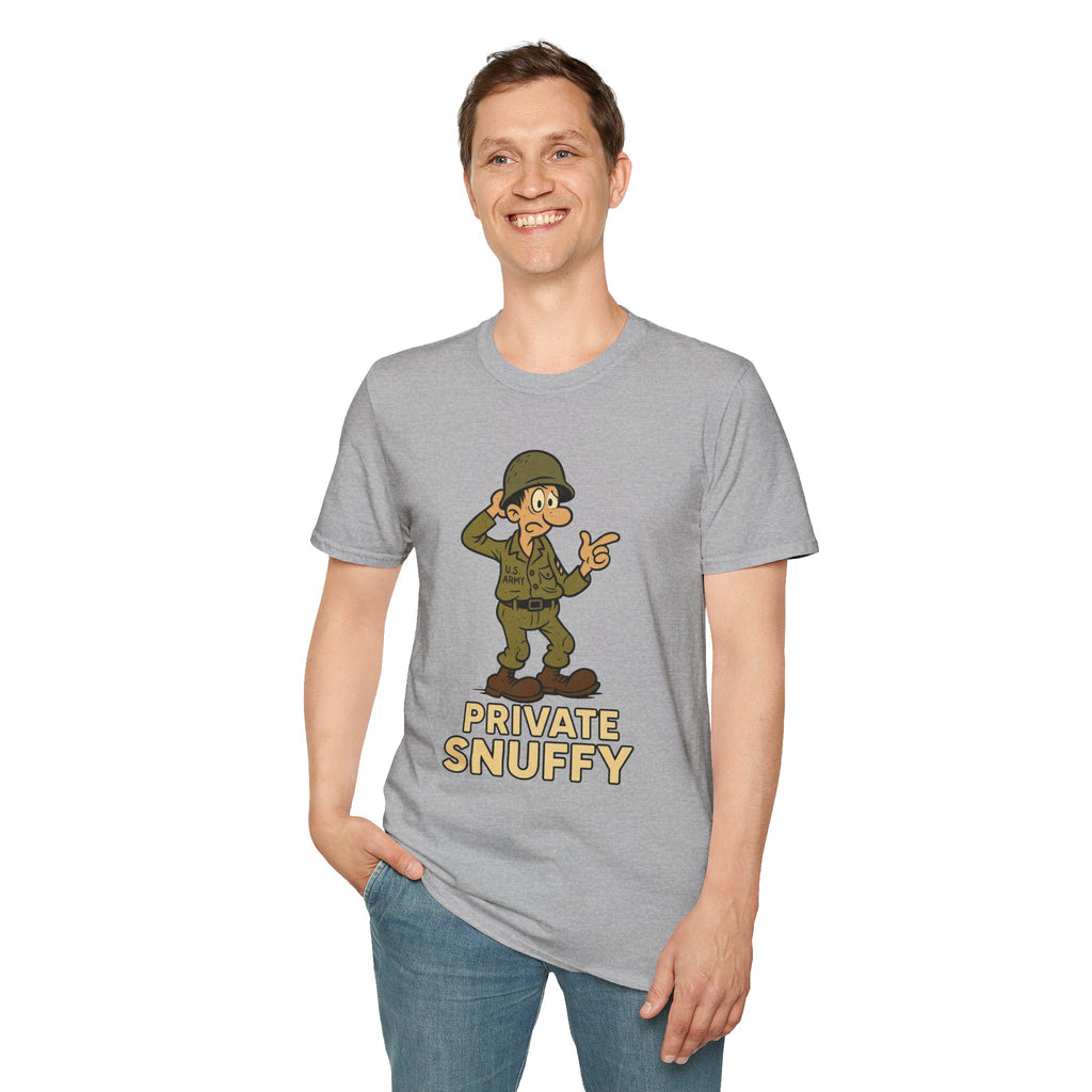 Private Snuffy T-Shirt