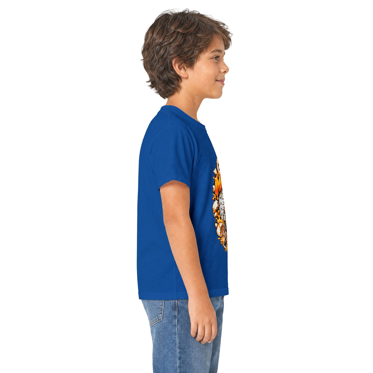 Greg the Egg "Greg's Mugshot" Kids T-Shirt