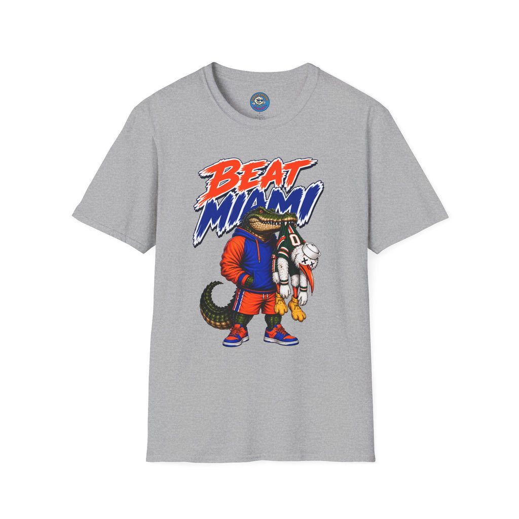 Gator Bait: Beat Canes T-Shirt