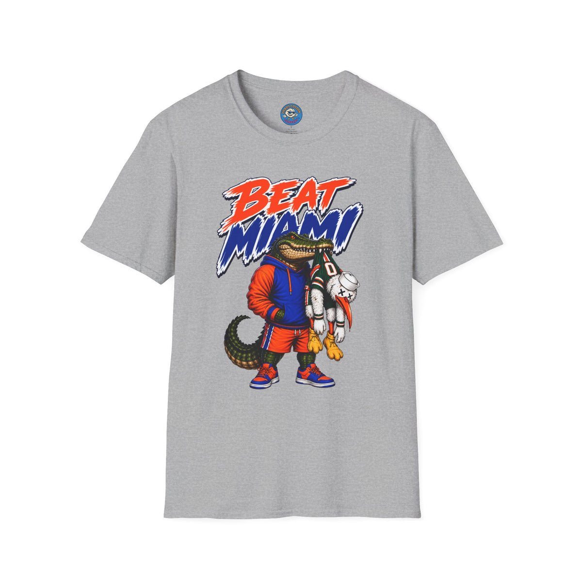Gator Bait: Beat Canes T-Shirt