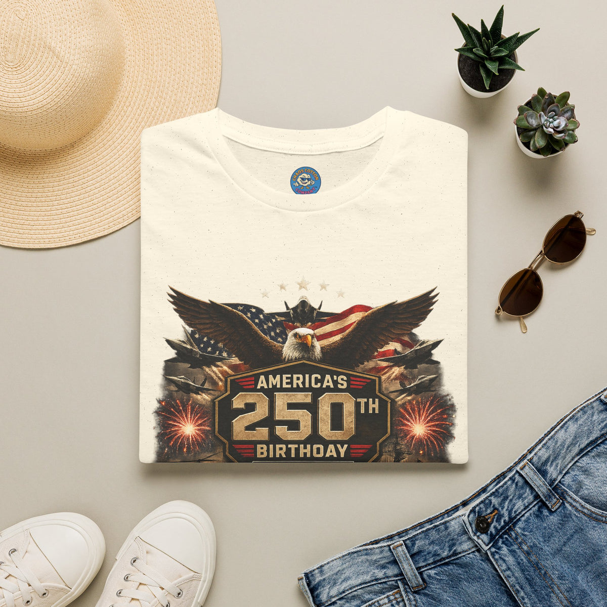 America's 250th Birthday T-Shirt