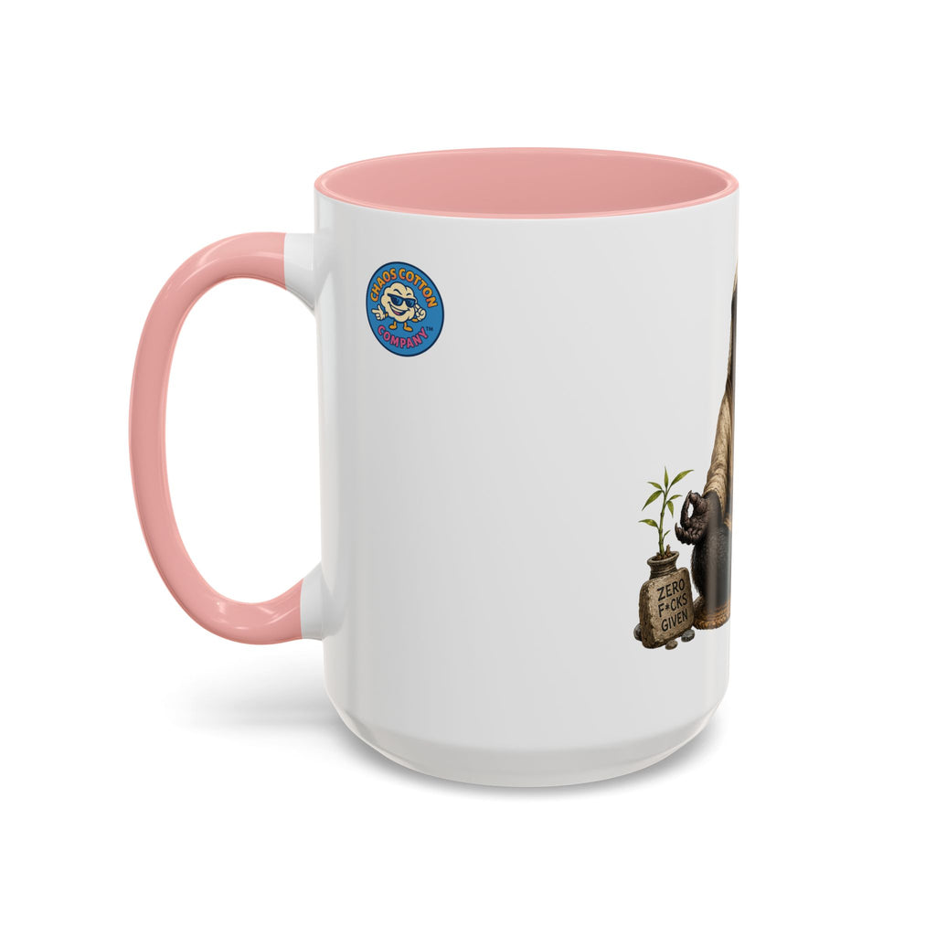 Zen Honey Badger Coffee Mug
