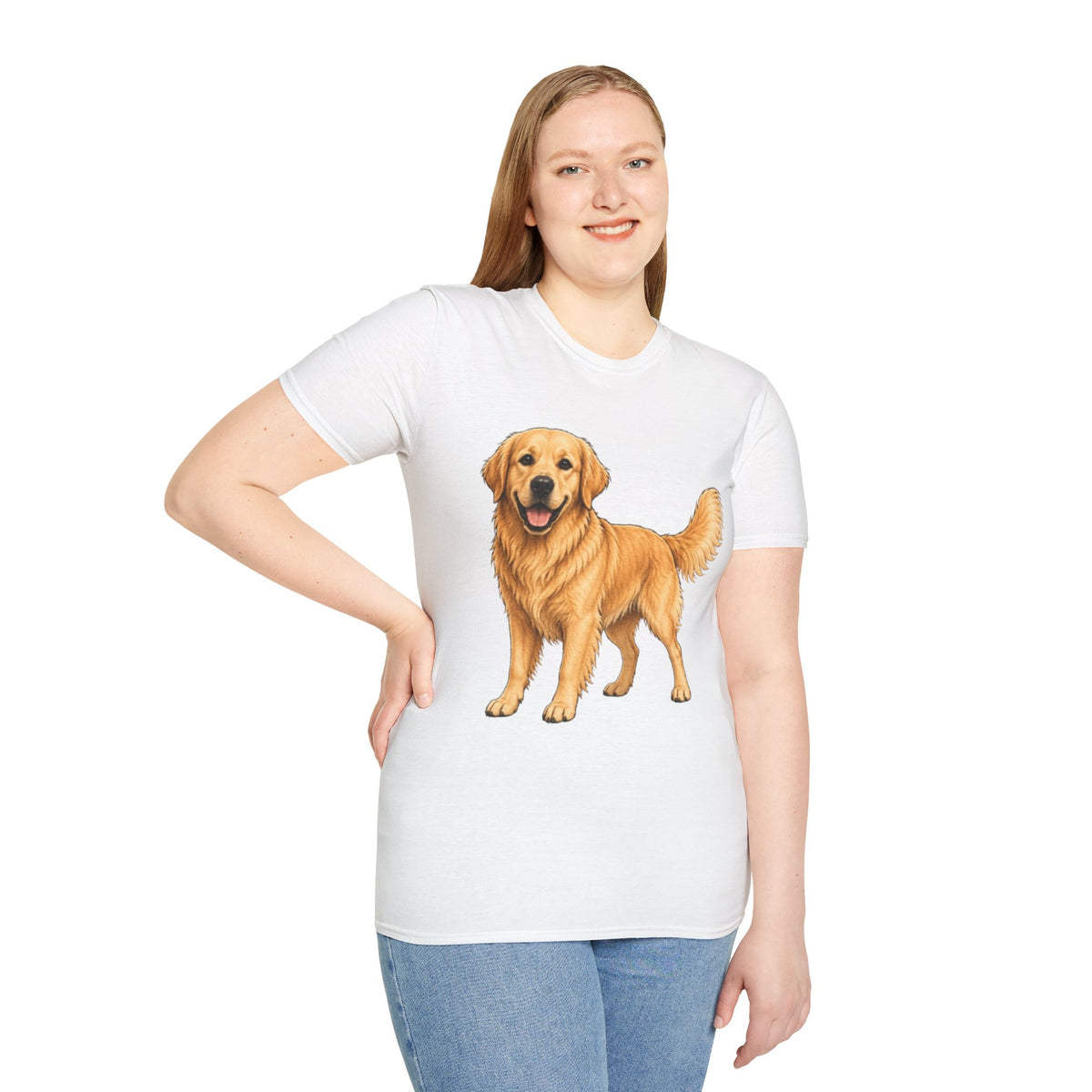 Golden Retriever T-Shirt