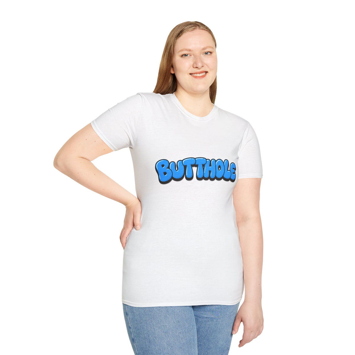 Butthole T-Shirt