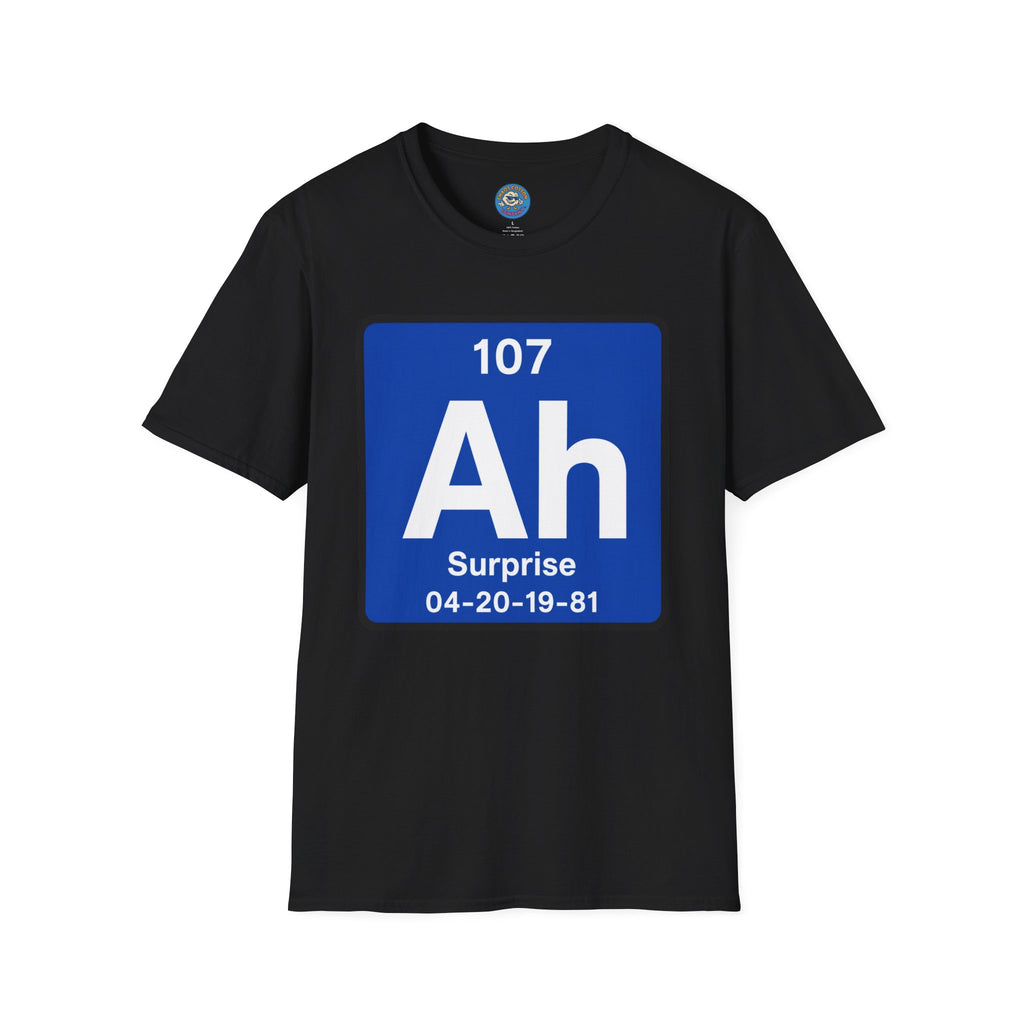 The Element of Surprise T-Shirt