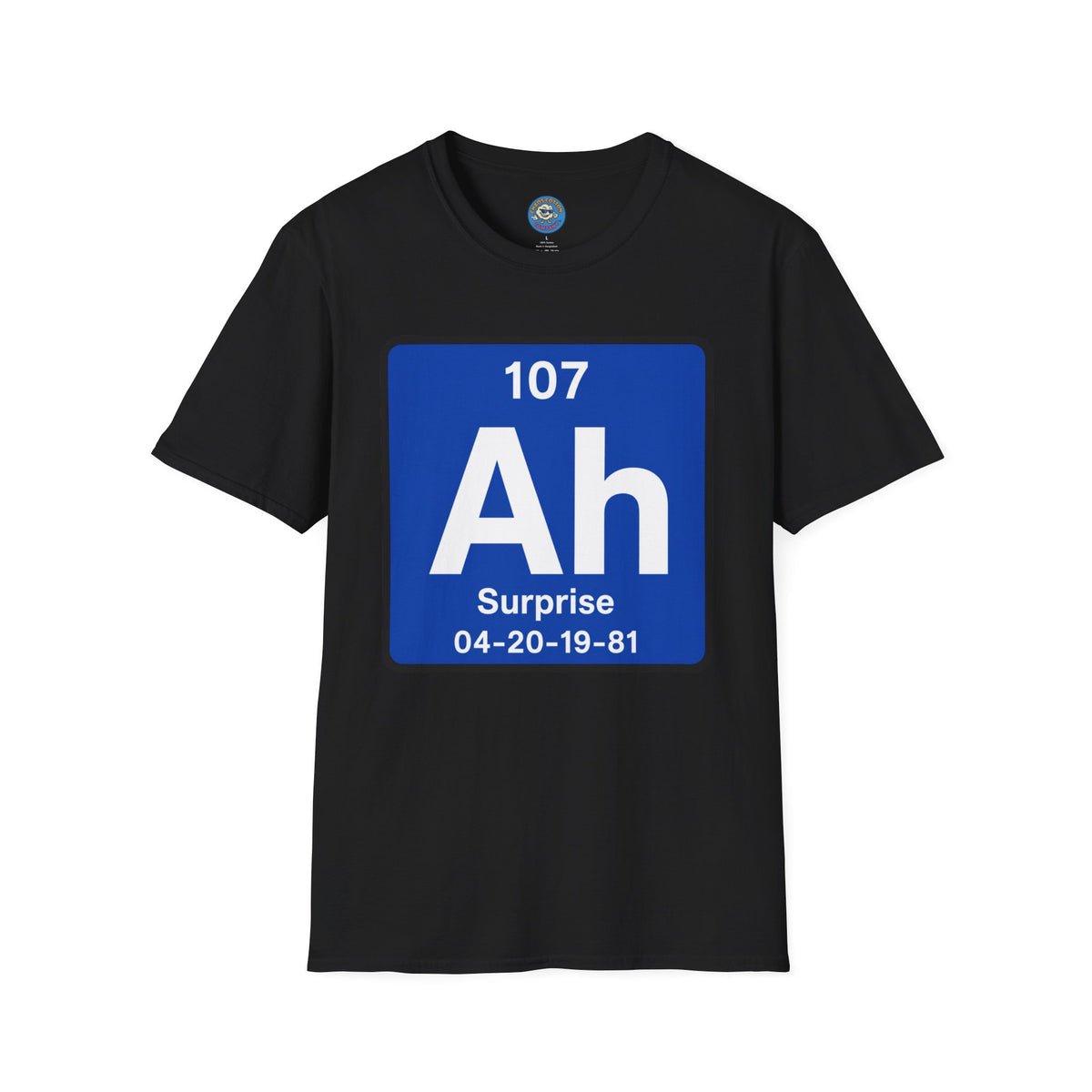 The Element of Surprise T-Shirt
