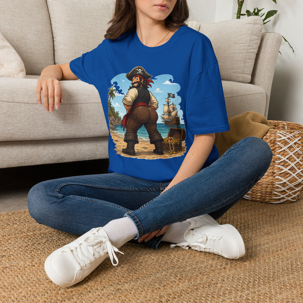 Pirate Booty T-Shirt