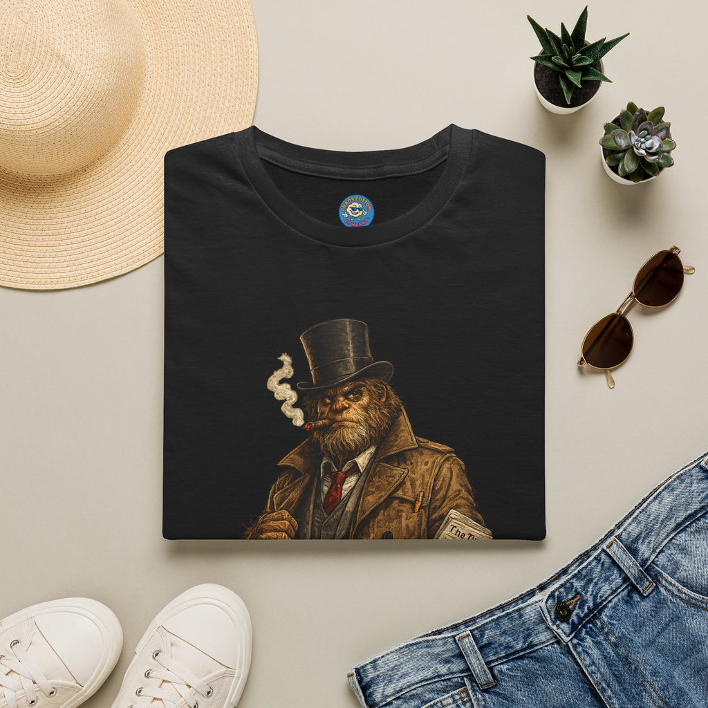 Victorian Bigfoot T-Shirt
