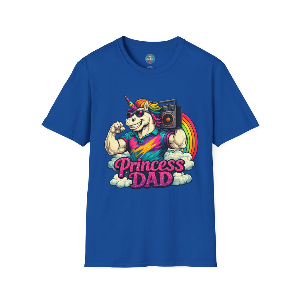 Princess Dad T-Shirt