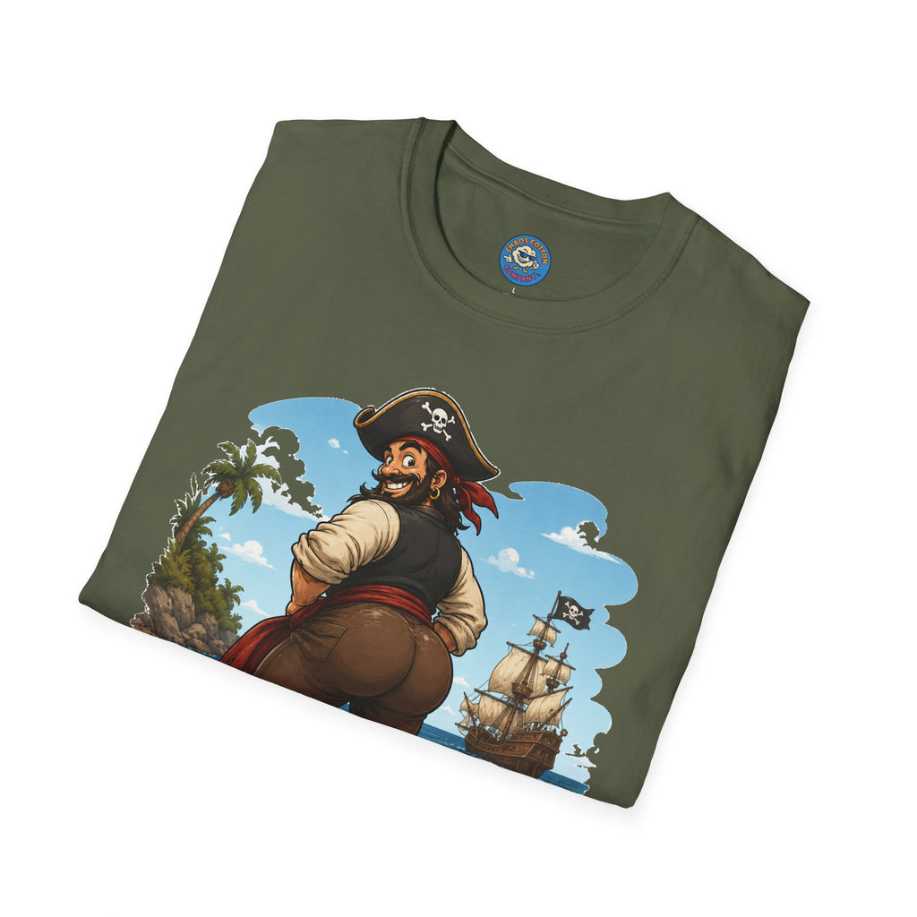 Pirate Booty T-Shirt