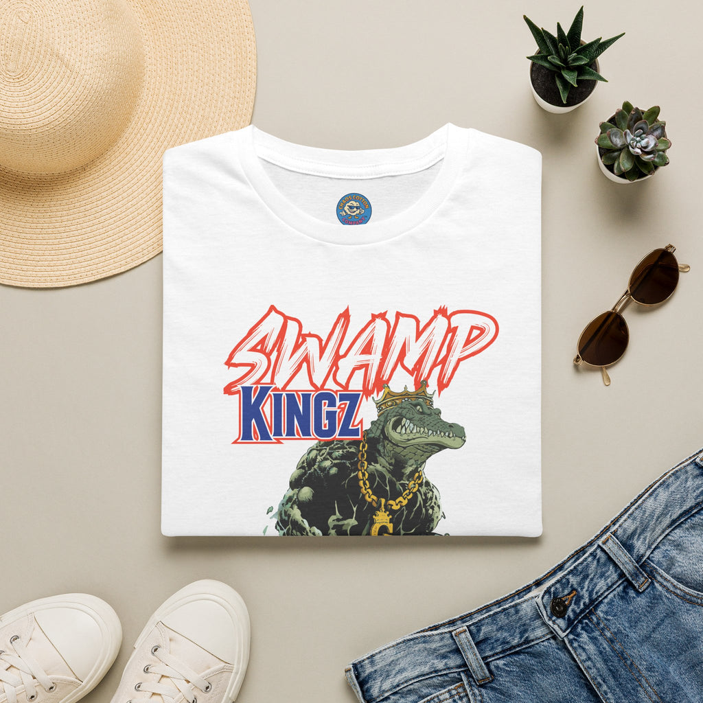 Swamp Kingz T-Shirt (V1)