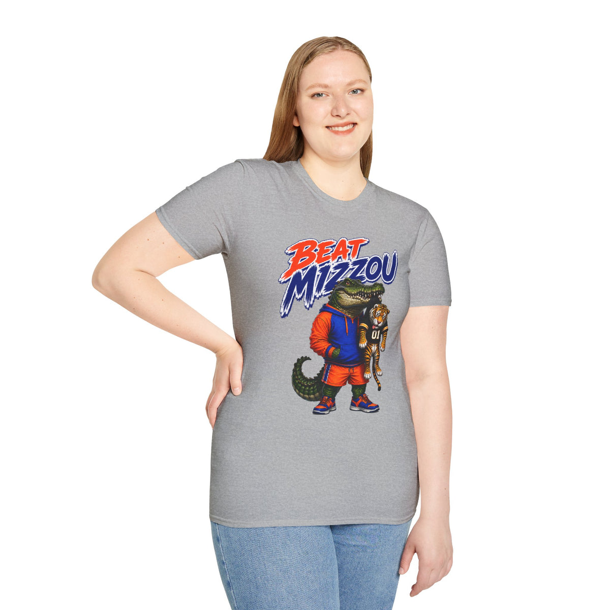Gator Bait: Beat Mizzou T-Shirt