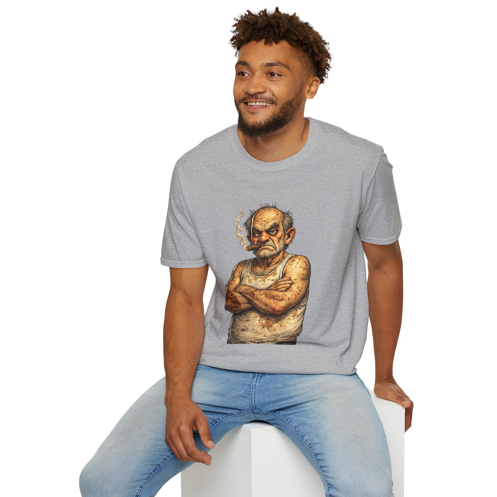 Grumpy Old Man T-Shirt
