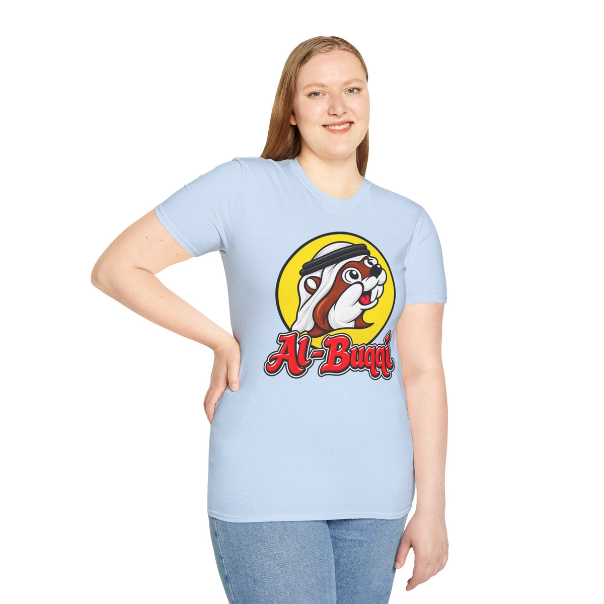 Al-Buqqi T-Shirt