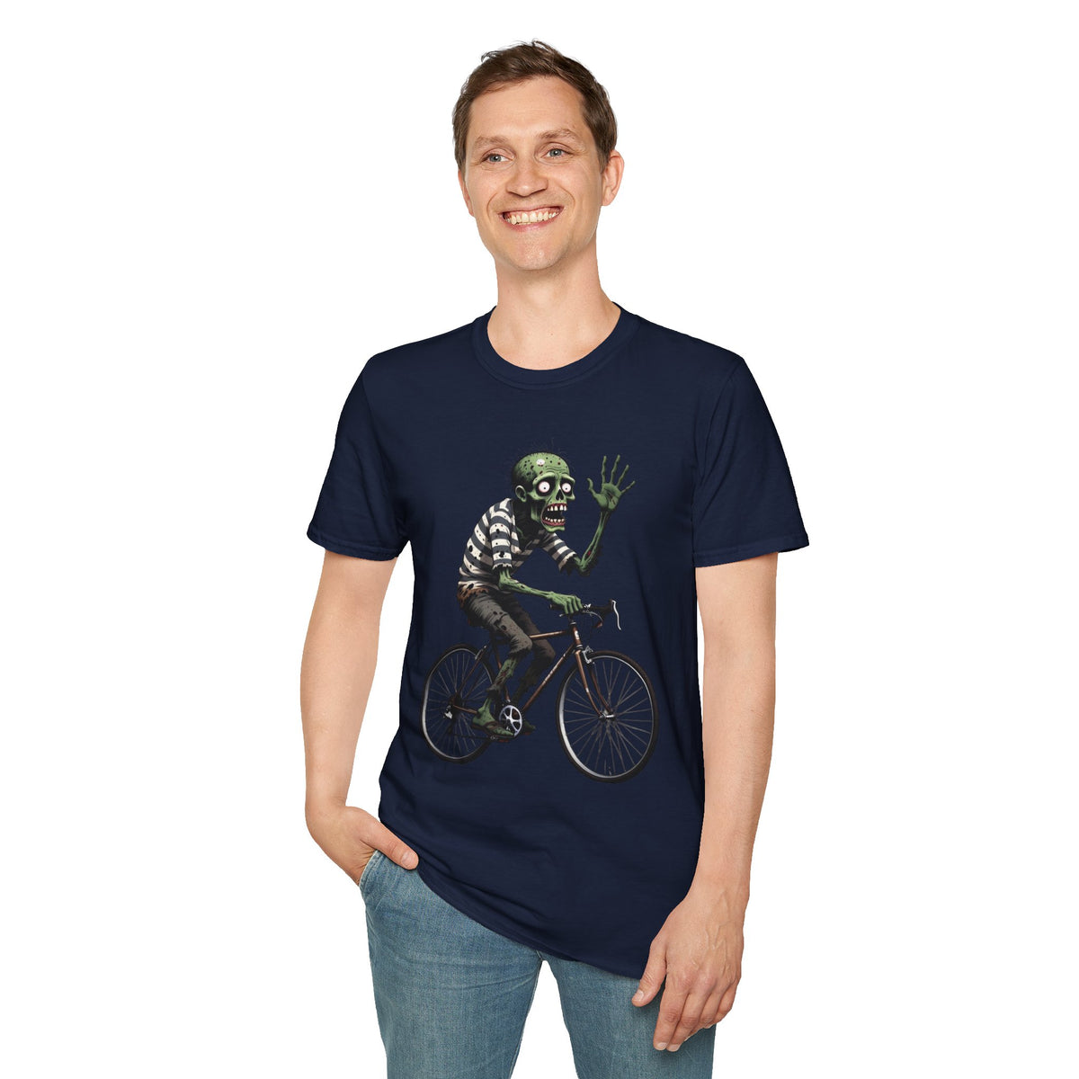 The Riding Dead T-Shirt