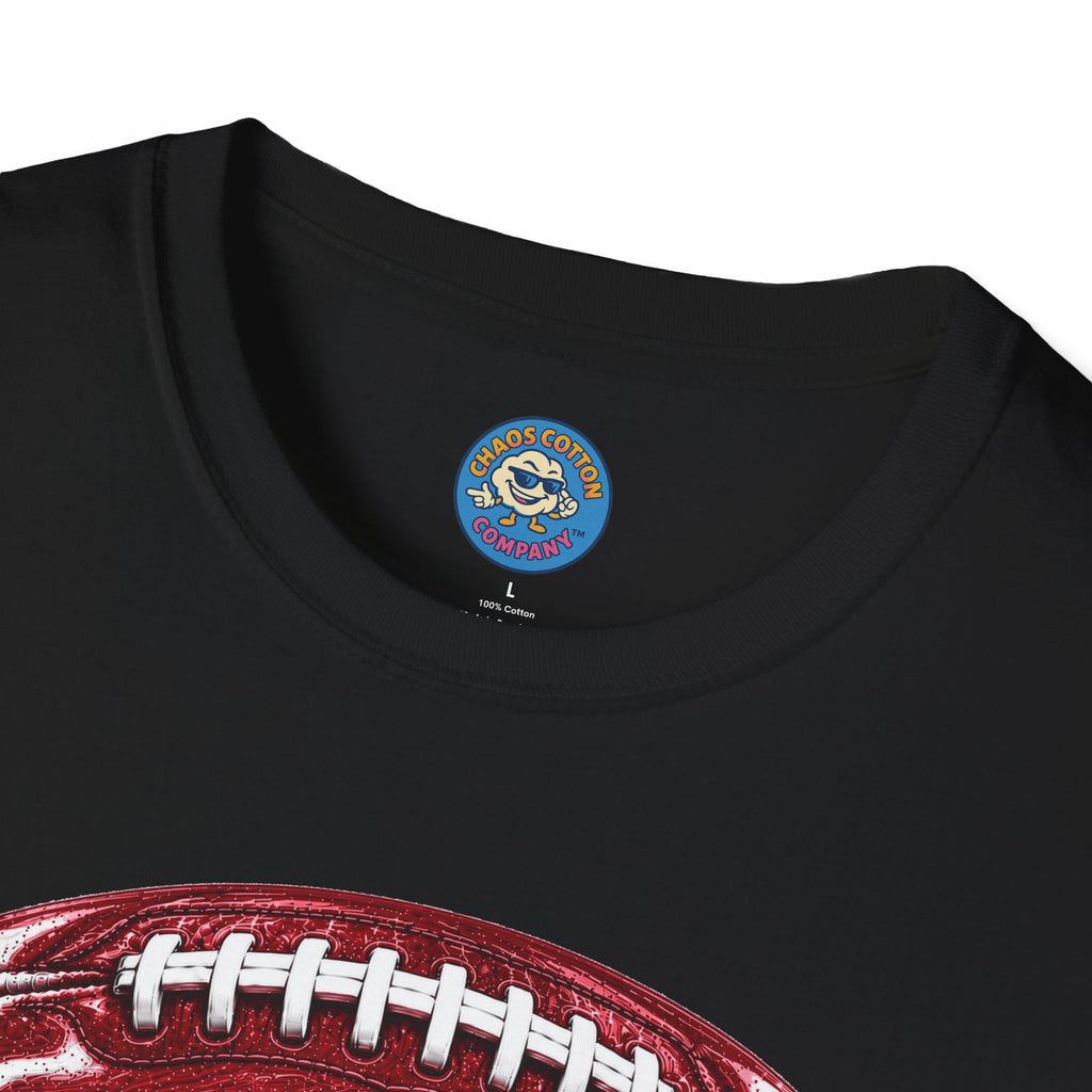 Arkansas Razorbacks Football Drip T-Shirt