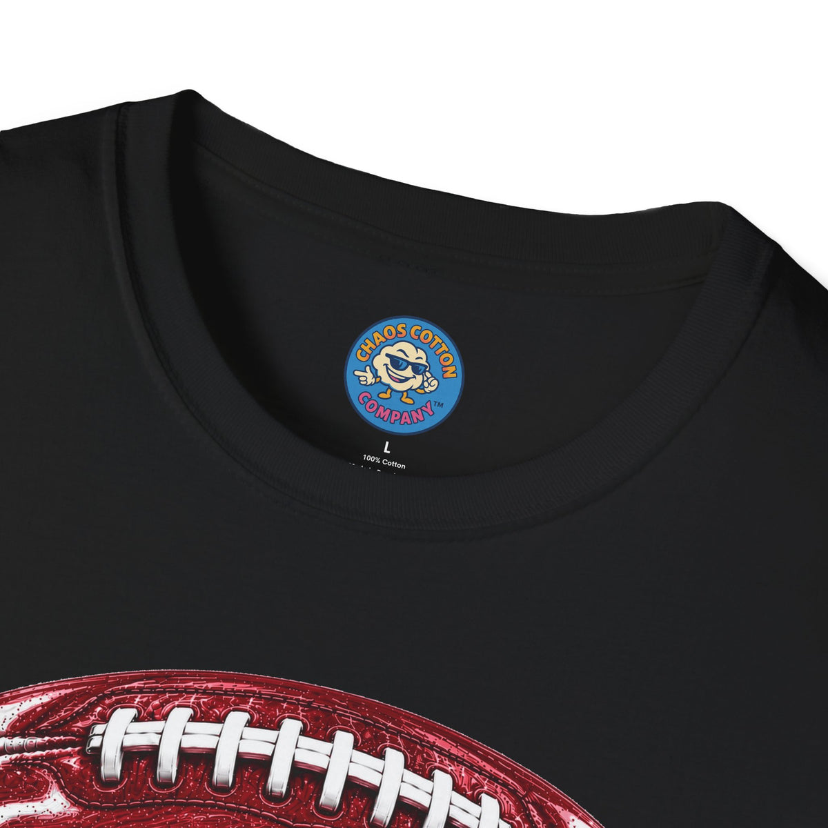 Arkansas Razorbacks Football Drip T-Shirt