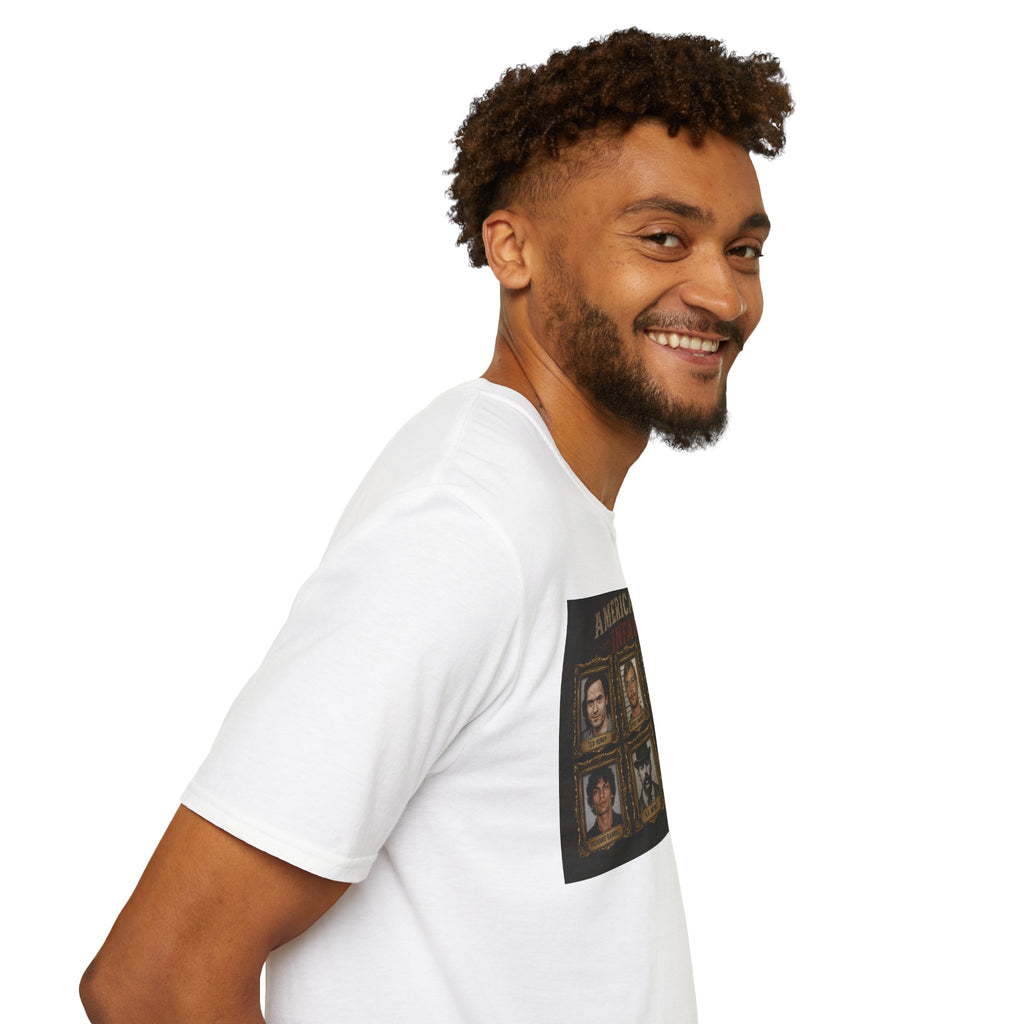 America's Most Infamous T-Shirt