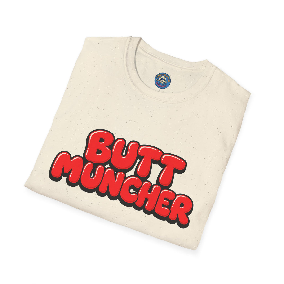 Butt Muncher Graphic T-Shirt