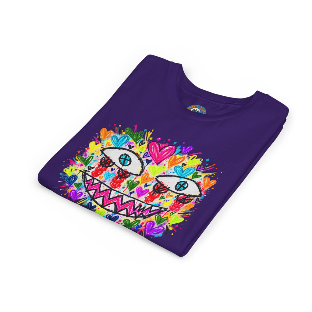 Heart Monster Youth T-Shirt