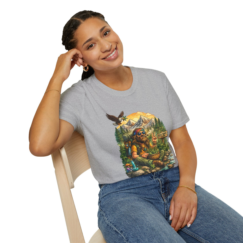 Mountain Hippie T-Shirt