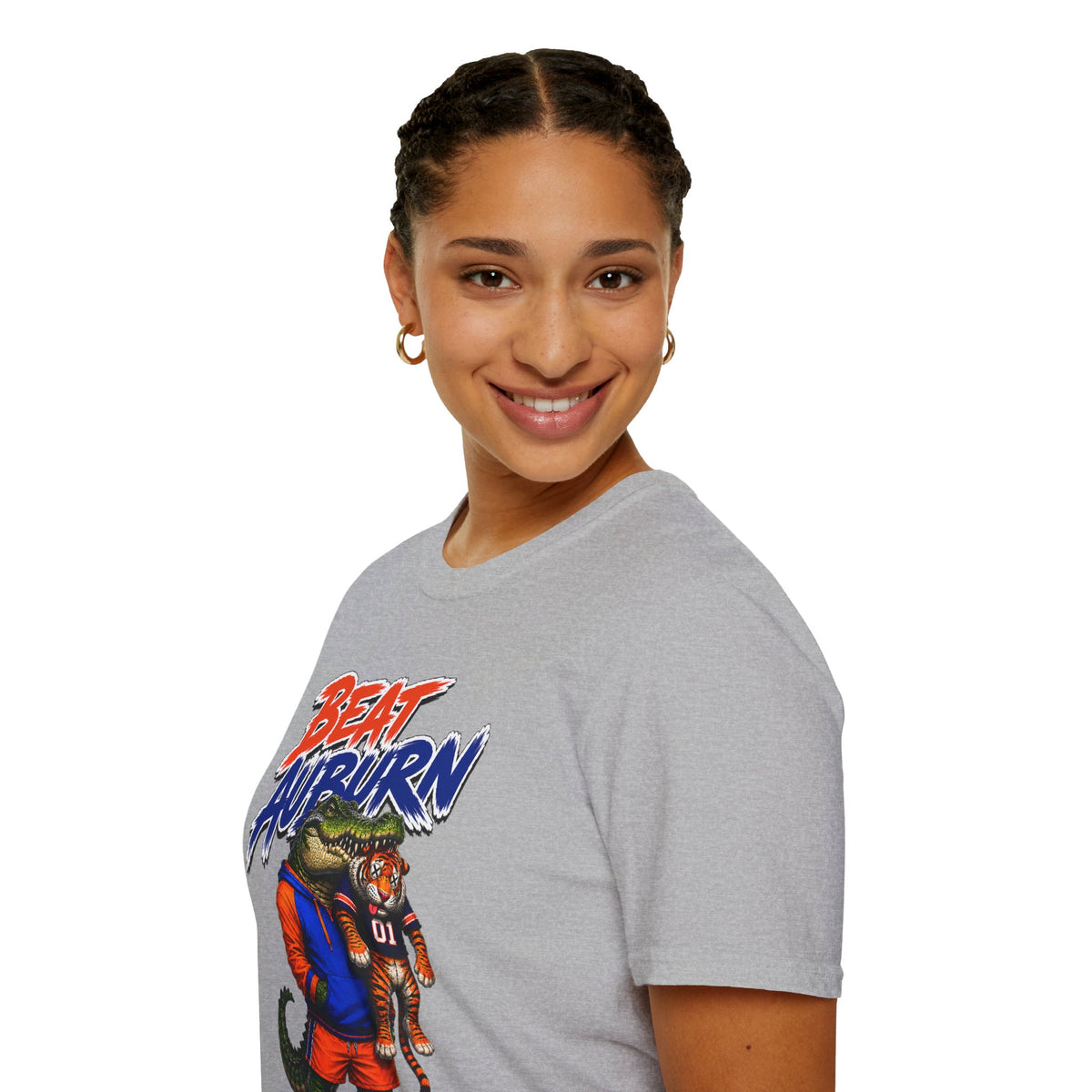 Gator Bait: Beat Auburn T-Shirt