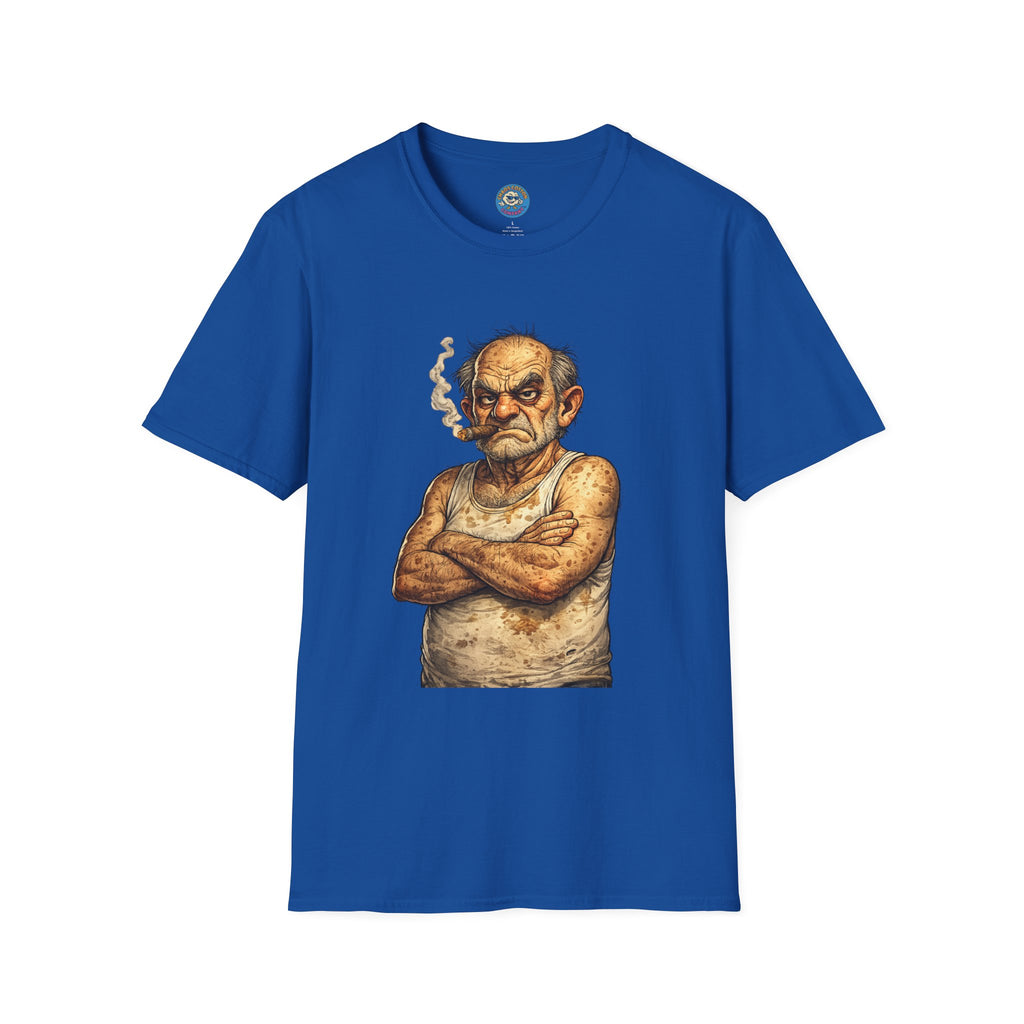 Grumpy Old Man T-Shirt