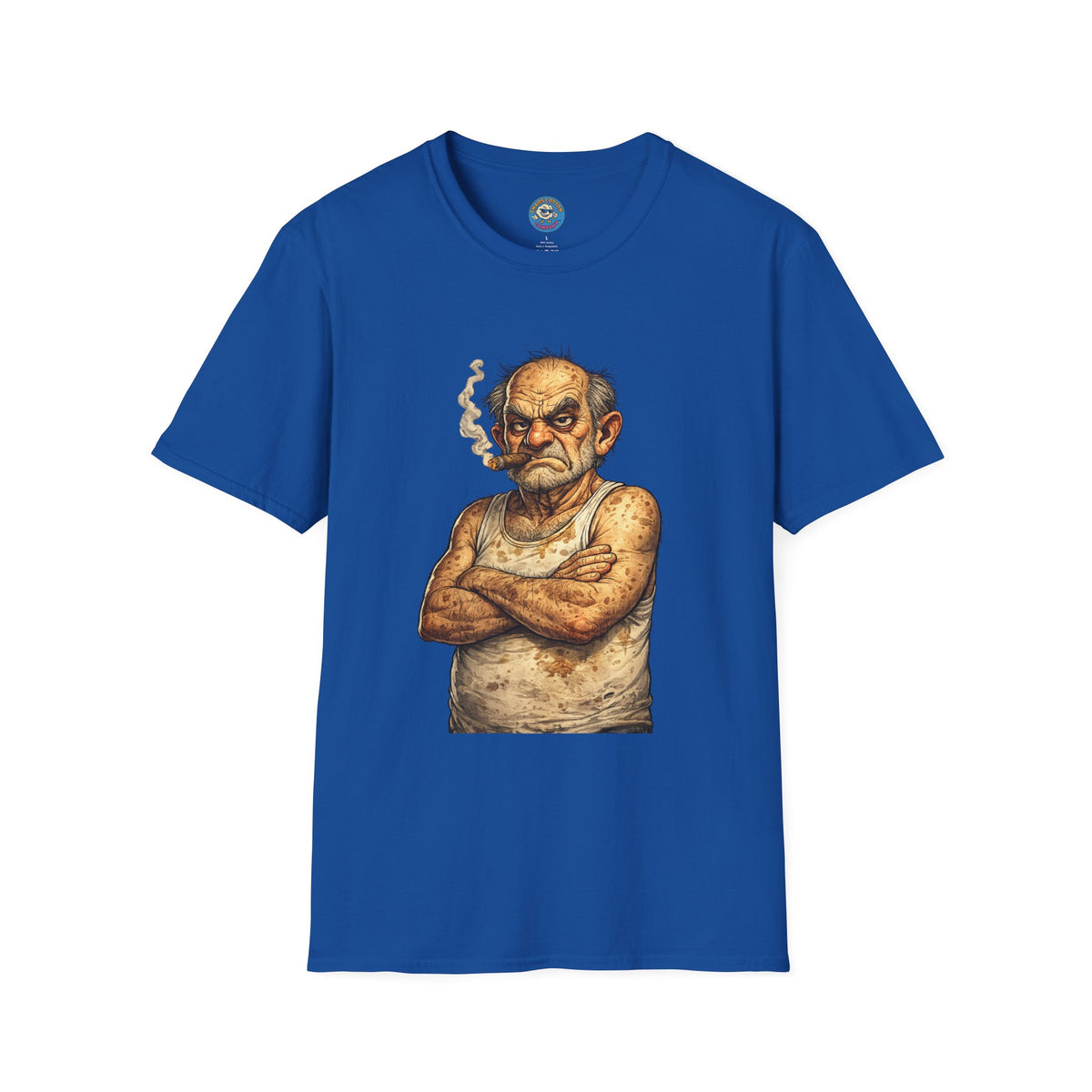 Grumpy Old Man T-Shirt