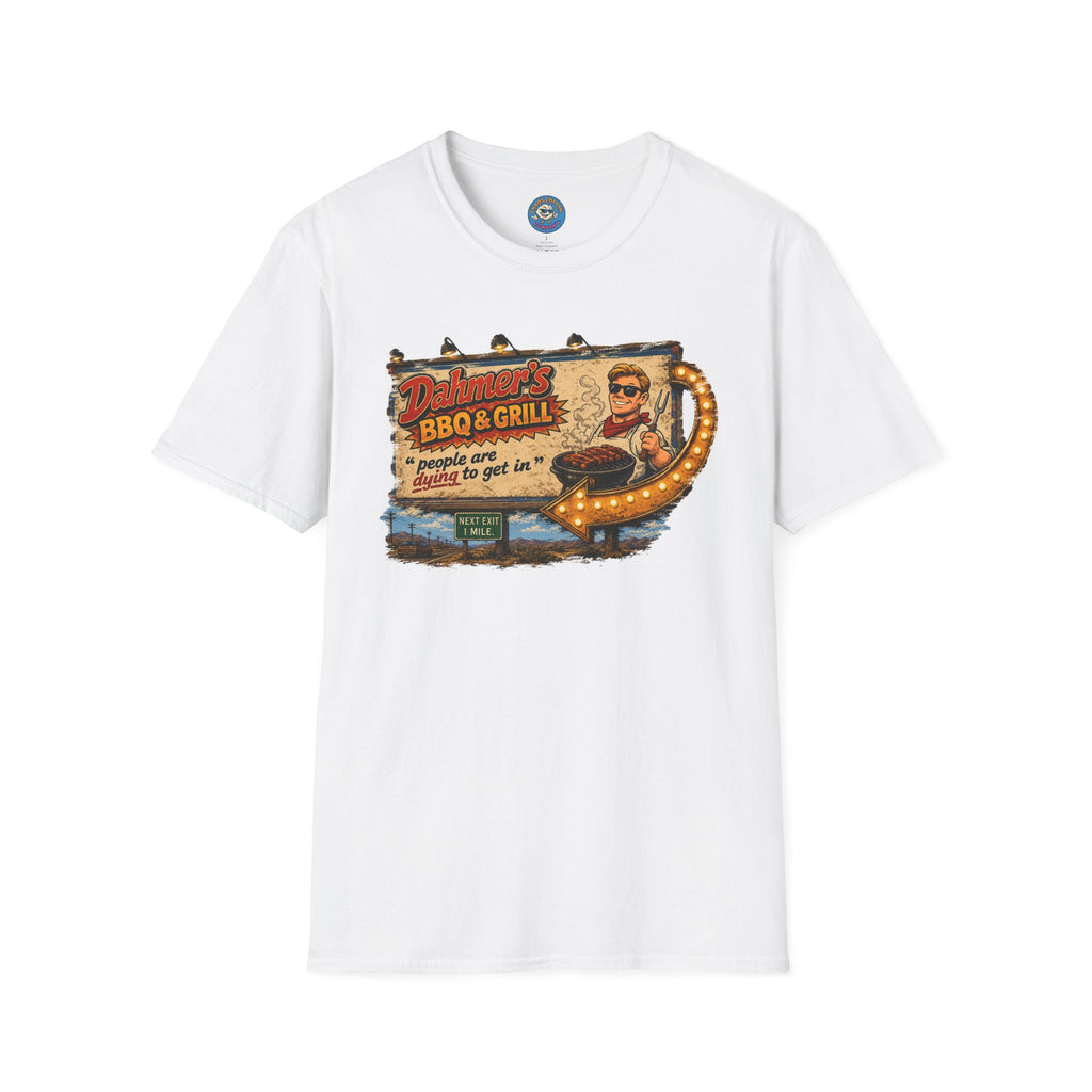 Jeffrey Dahmer Parody T-Shirt