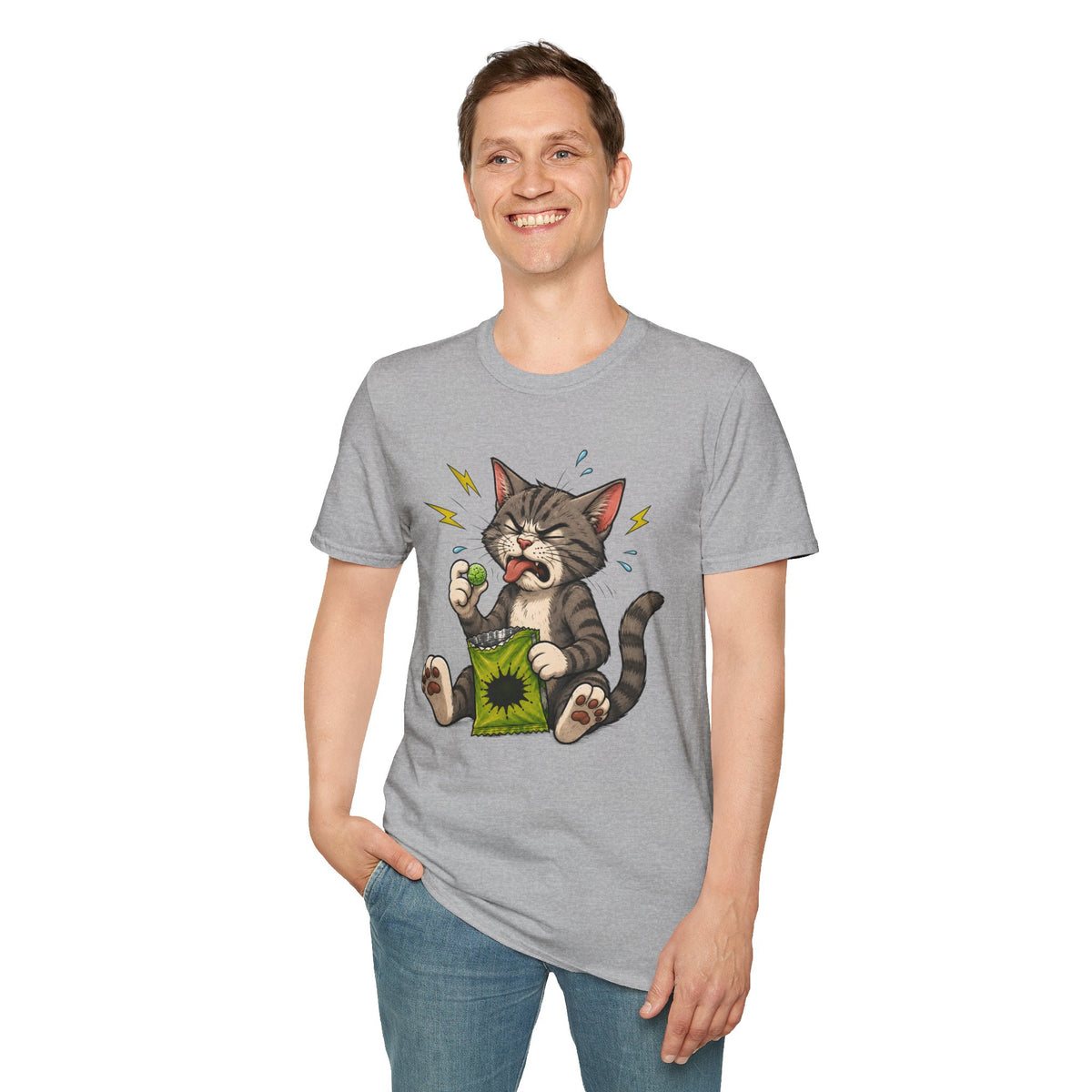 Sour Puss T-Shirt