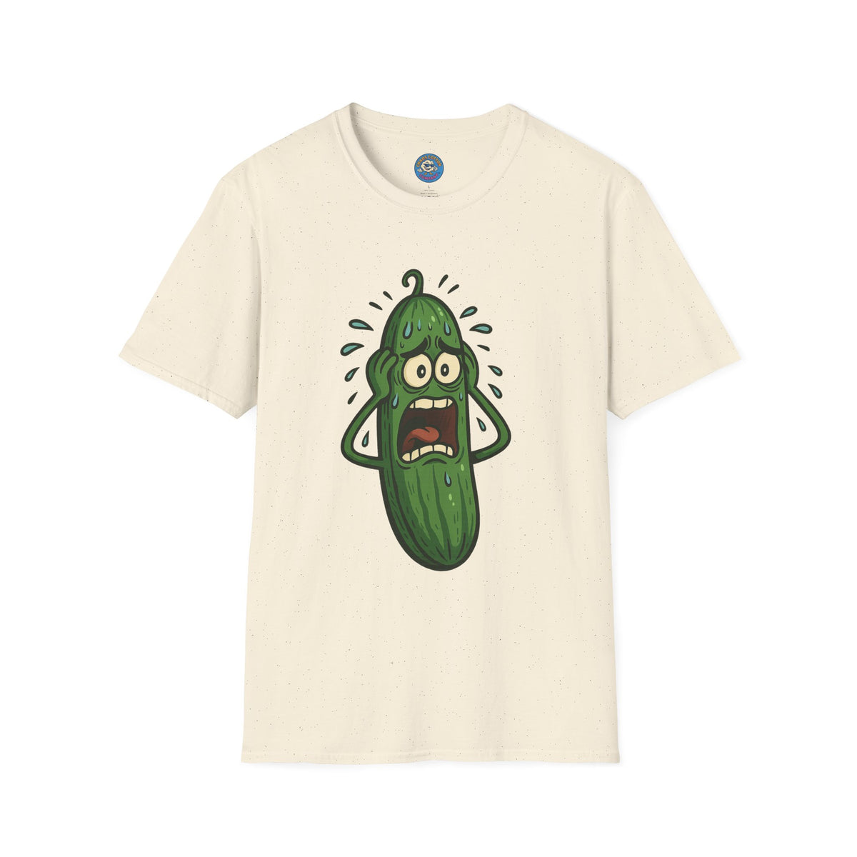 Not Cool as a Cucumber T-Shirt