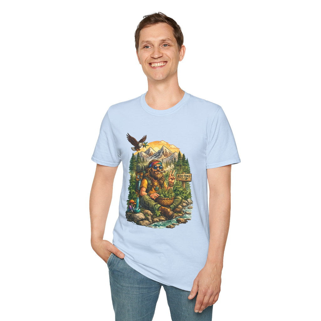 Mountain Hippie T-Shirt