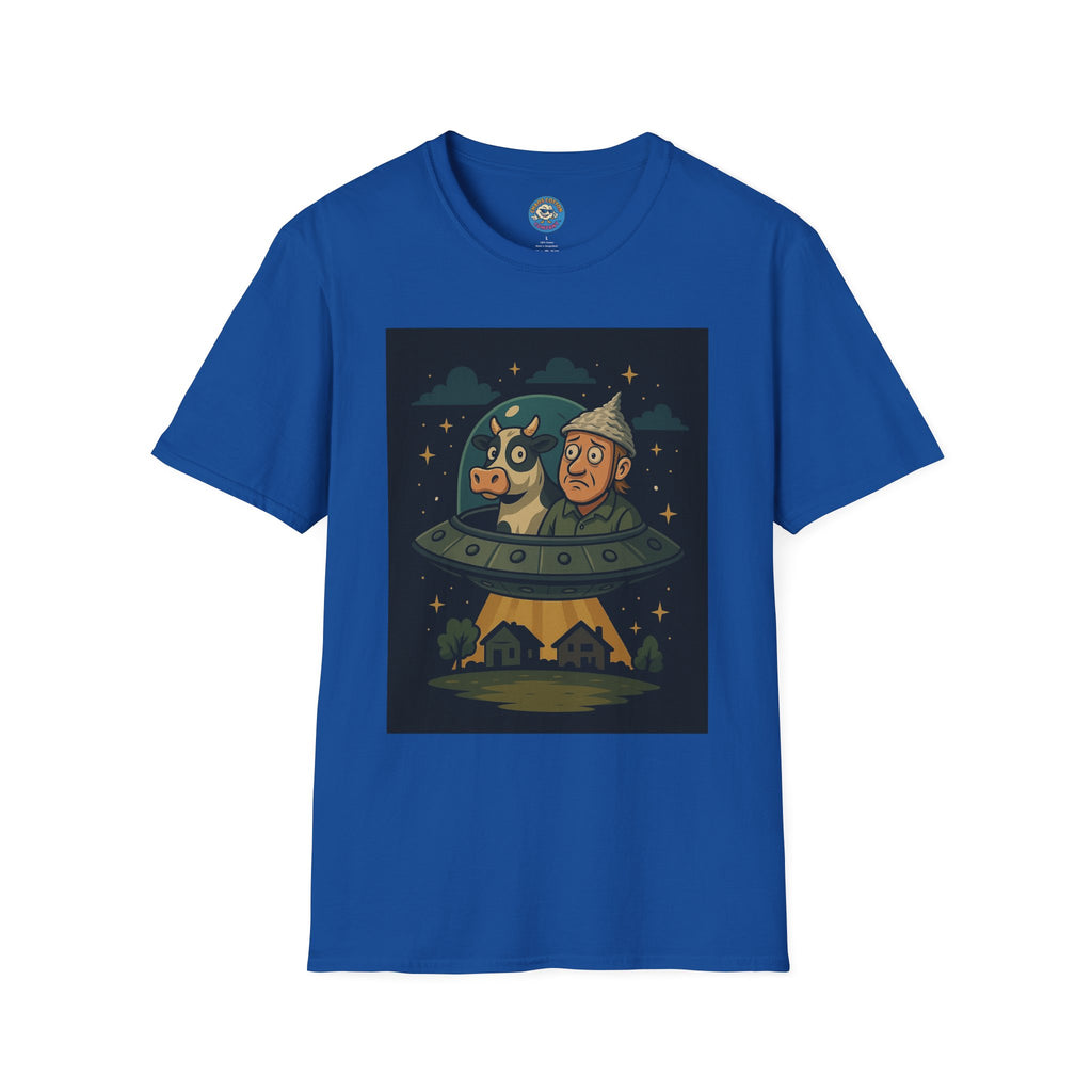 Alien Abduction T-Shirt