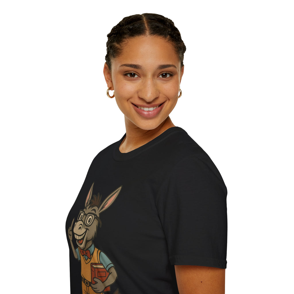 Smart Ass Donkey T-Shirt