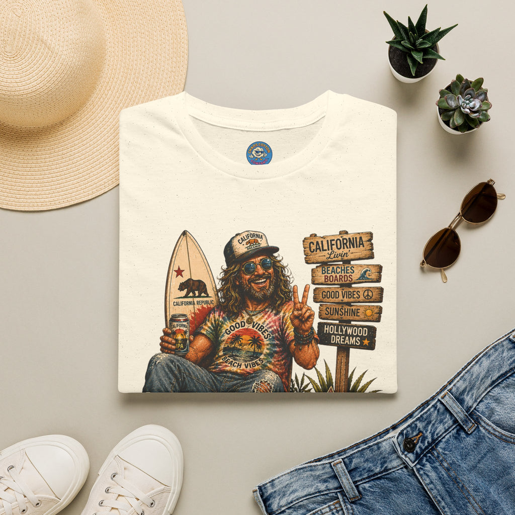 The California Man T-Shirt