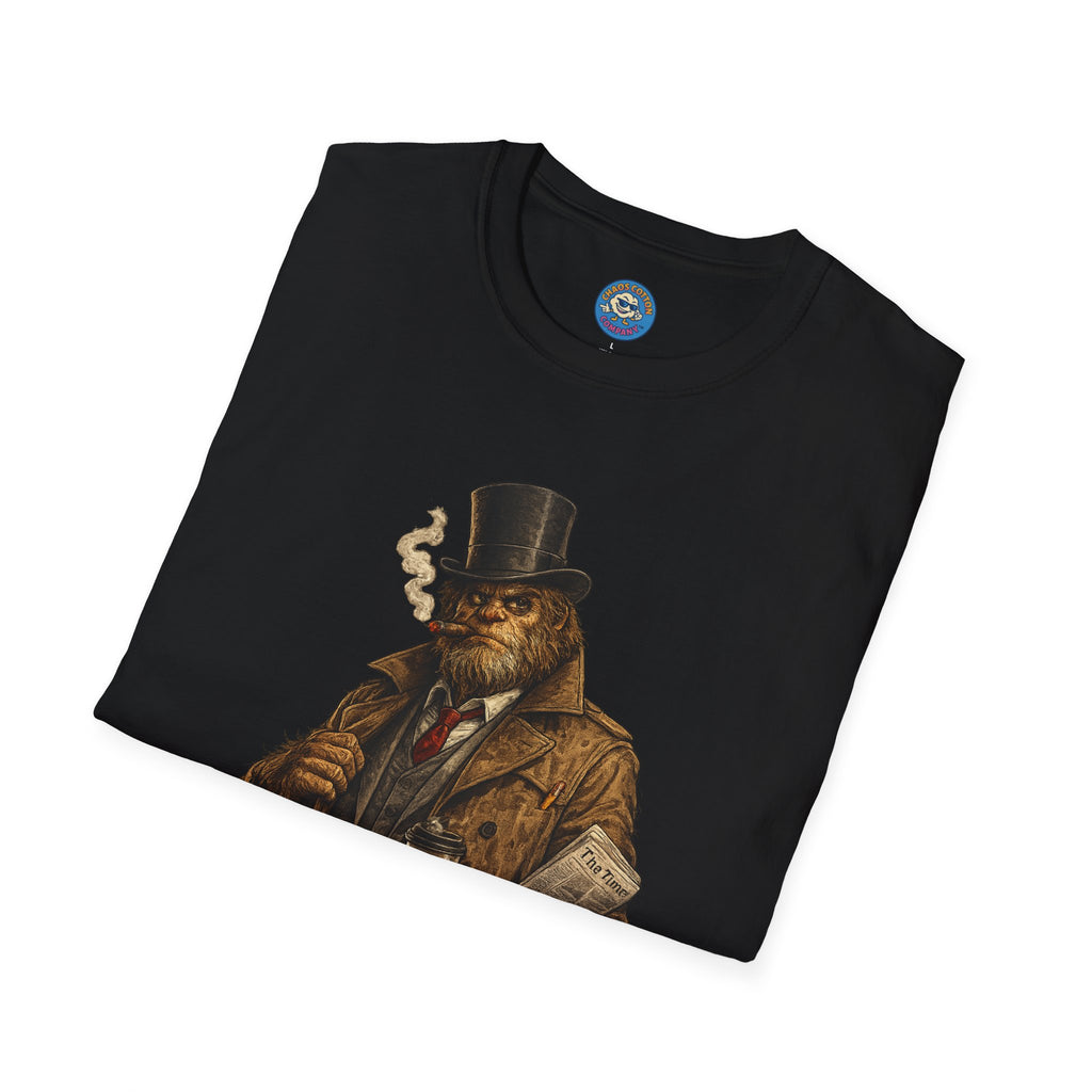 Victorian Bigfoot T-Shirt